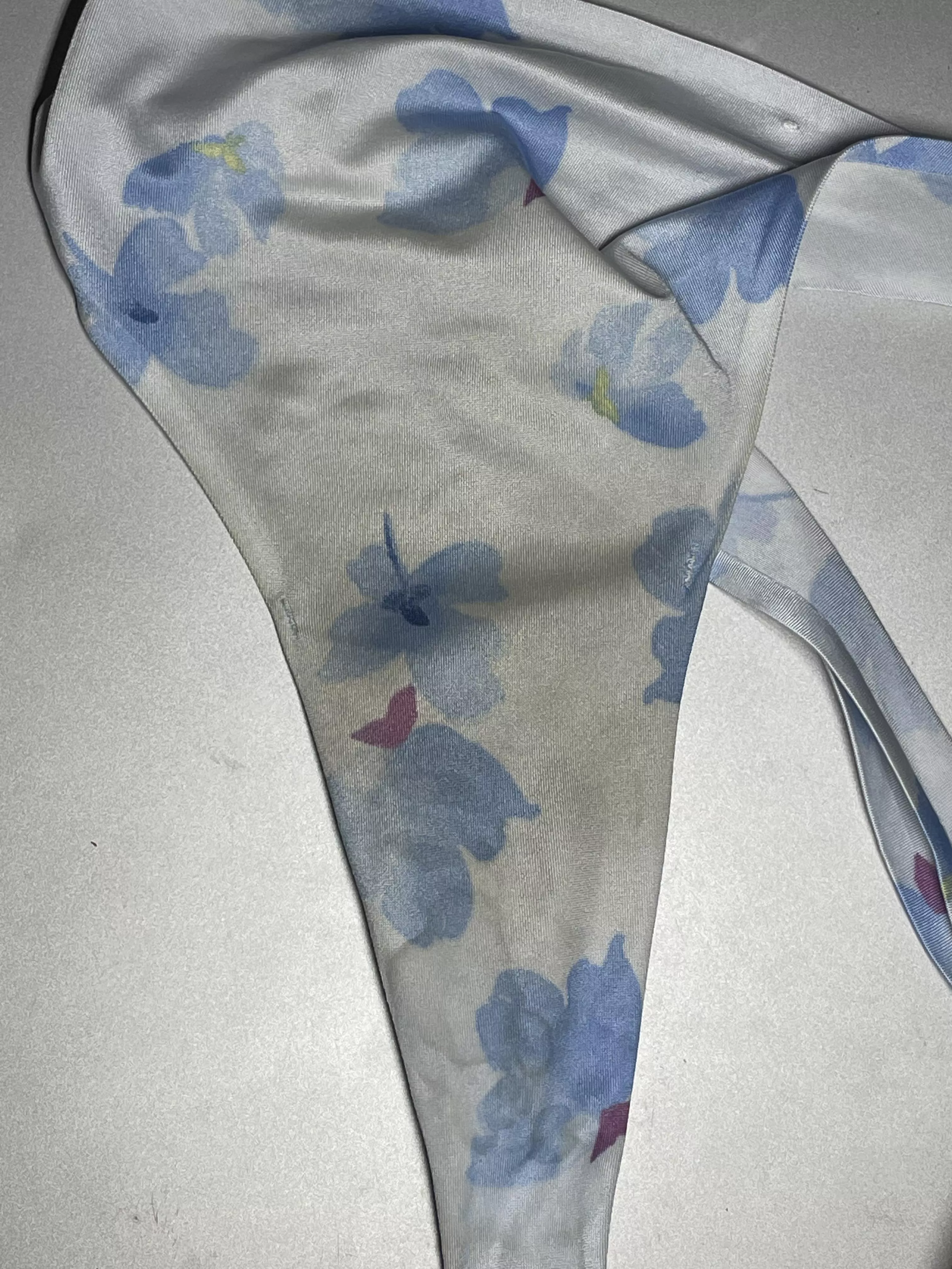 Do i put them back in my sisters panty drawer or cum in them some more ? 😅