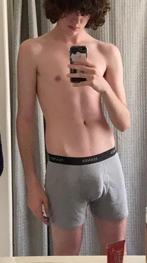 do i qualify as a twink ? :)