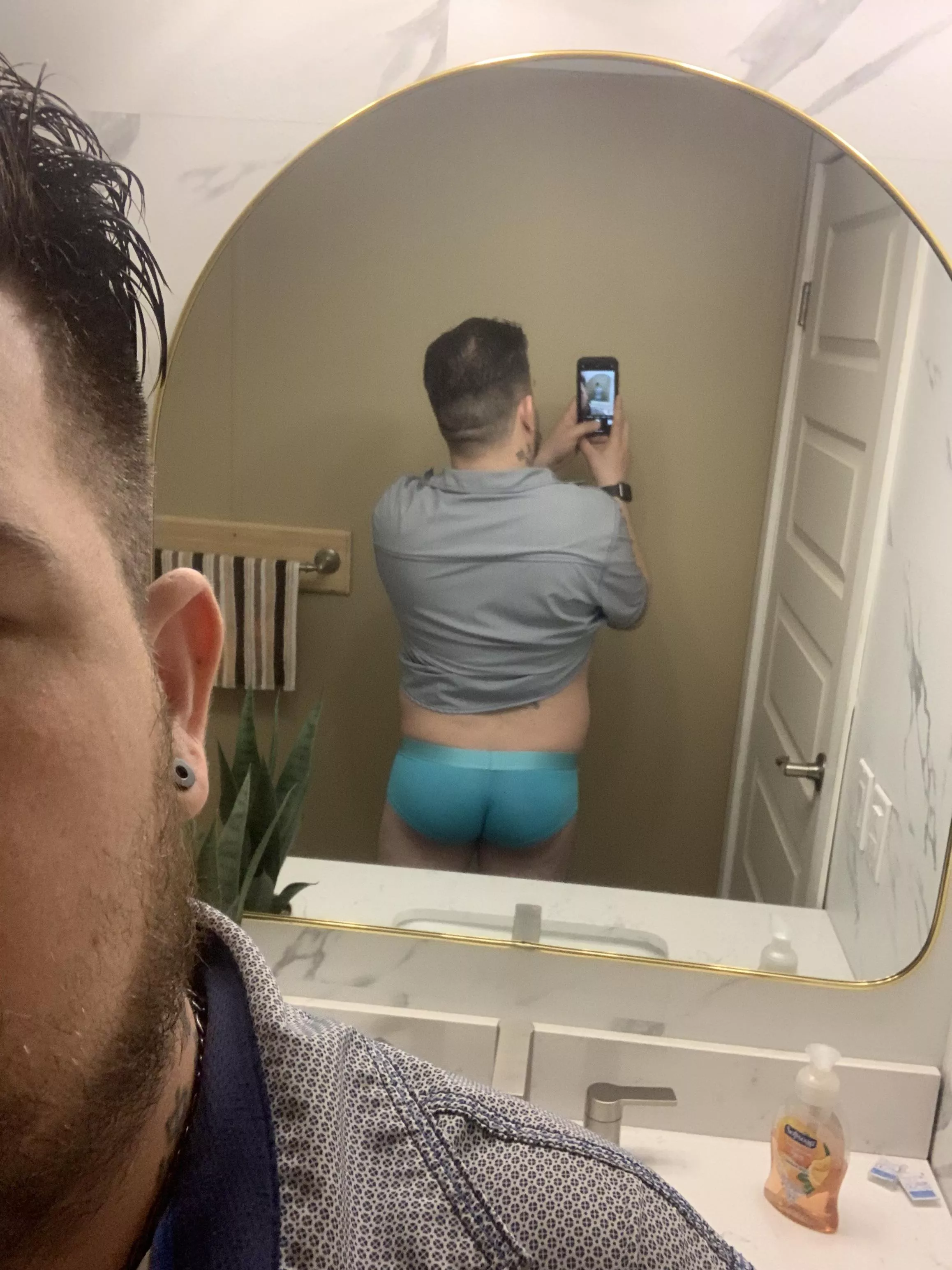 Do these make my butt look ok??