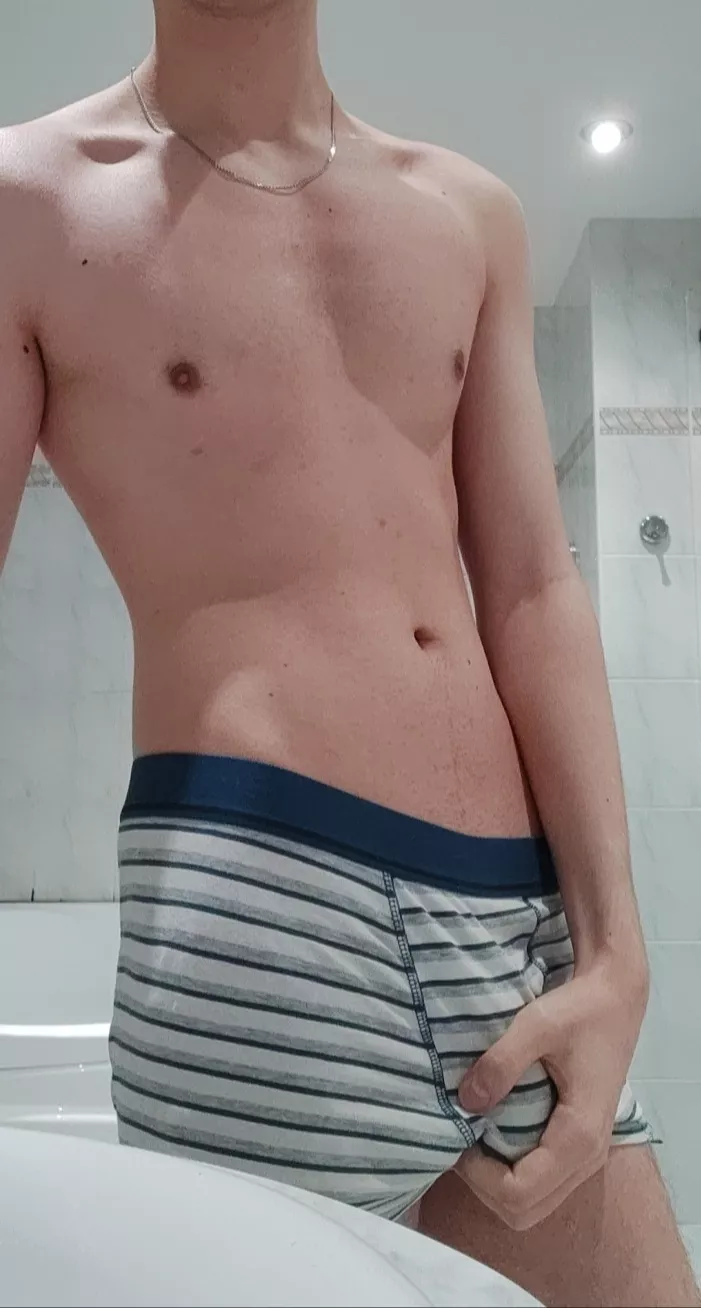 do u like my body?