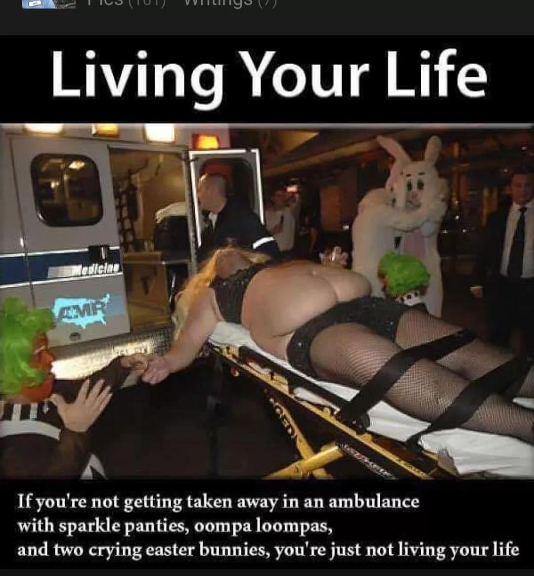 Do we do humor here? Advice really