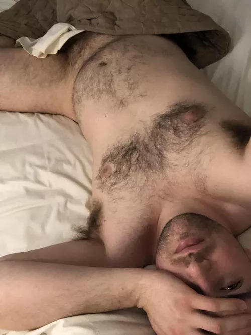 Do we have to get up for Monday? 😴