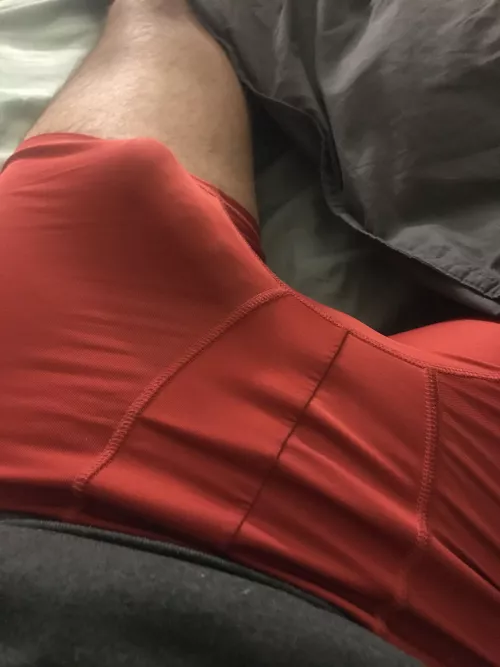 Do we like red here?