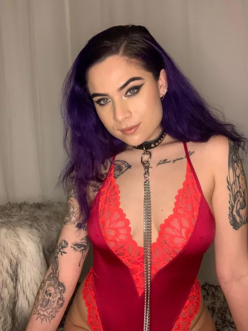 Do we like this color on me? I’m not sure about it