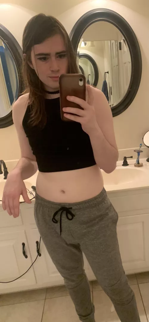 Do y’all think I’m cute 🥺