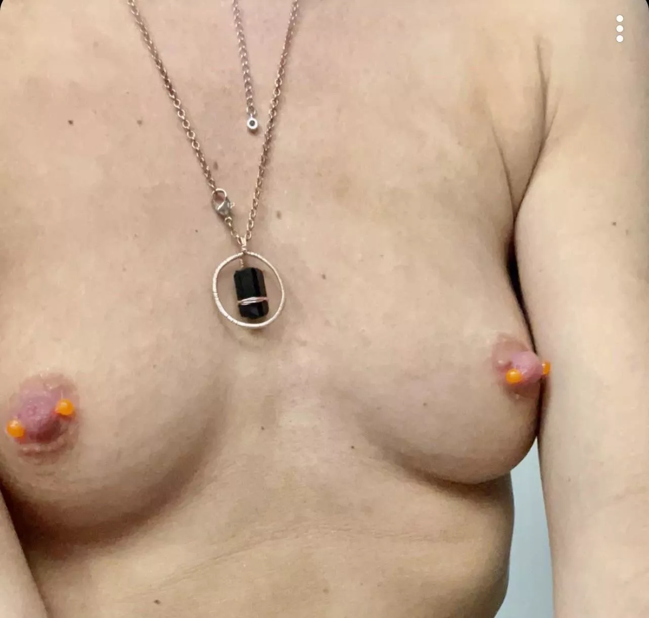 Do you approve? I’ve always hated my tits