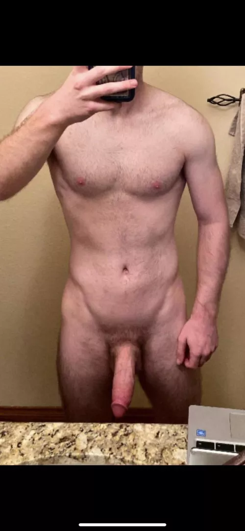 Do you guys like my body?
