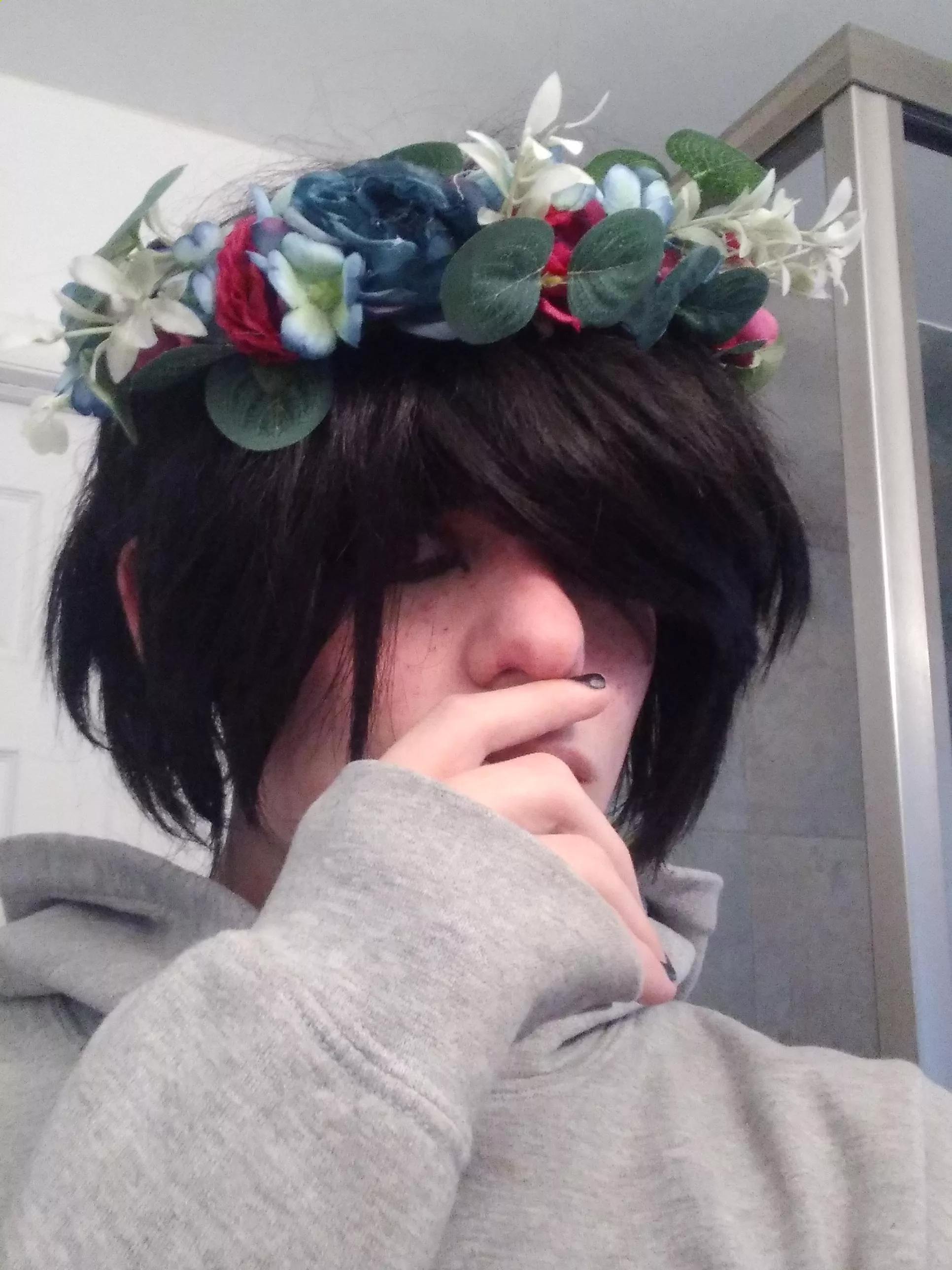 do you like flower crowns?