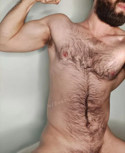Do you like hairy armpits?