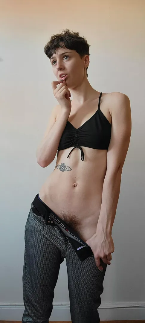 do you like hairy armpits too?
