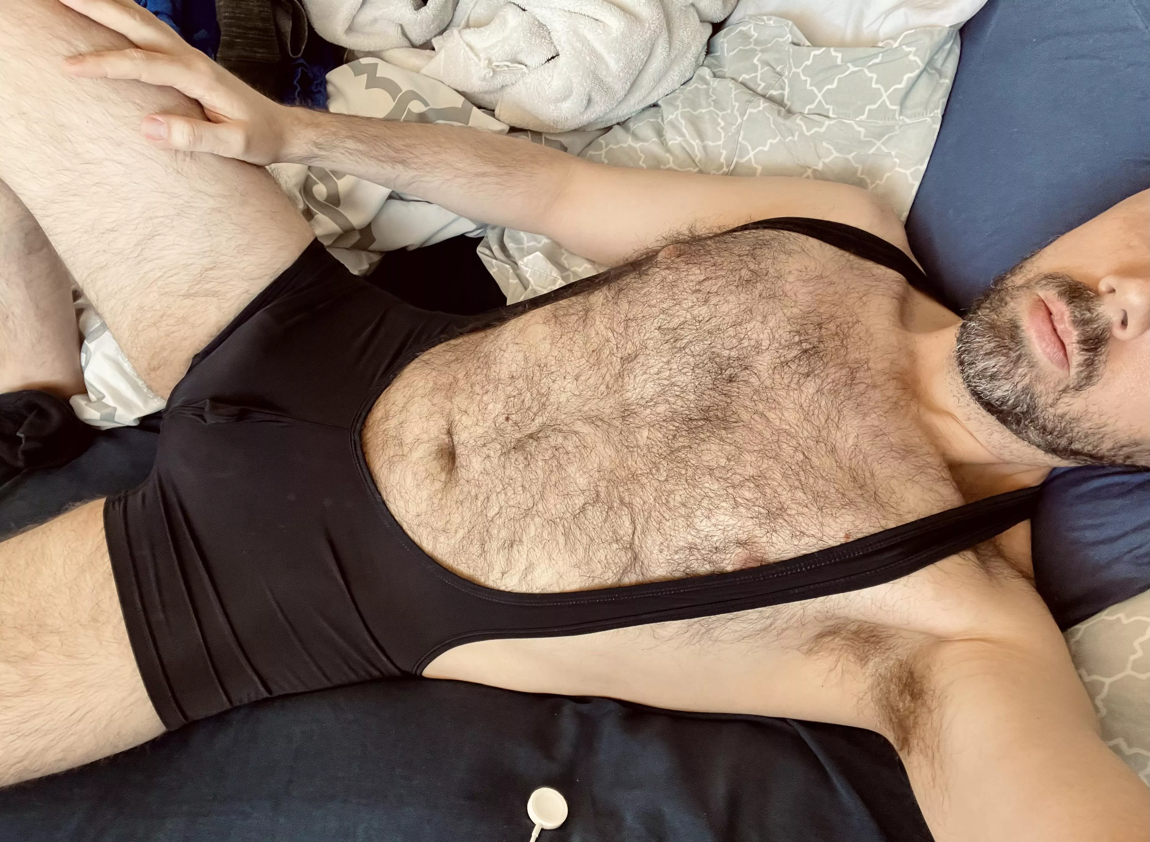 Do you like hairy daddies?