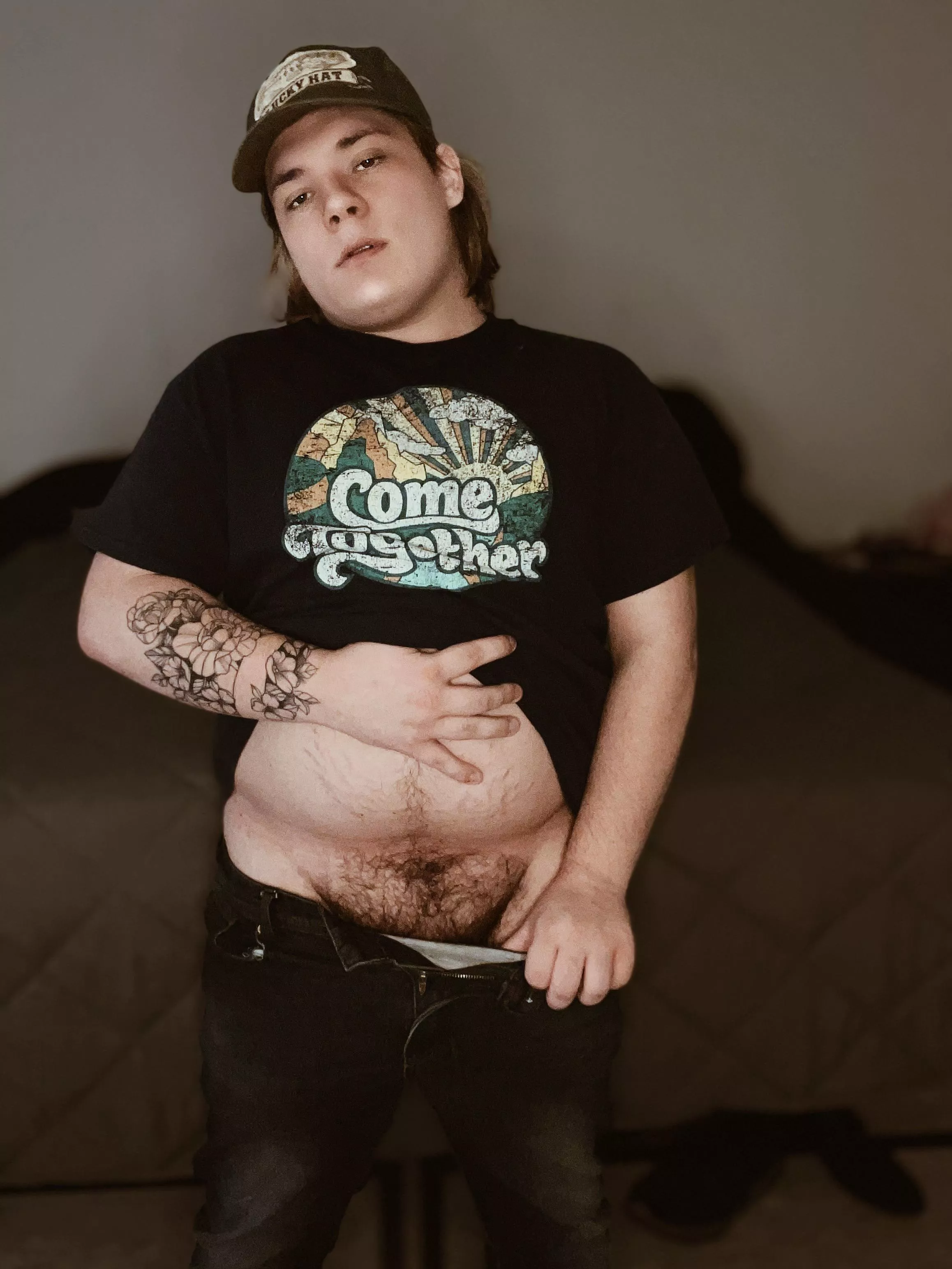 Do you like it bushy add me on only fans to see more. @imaweird