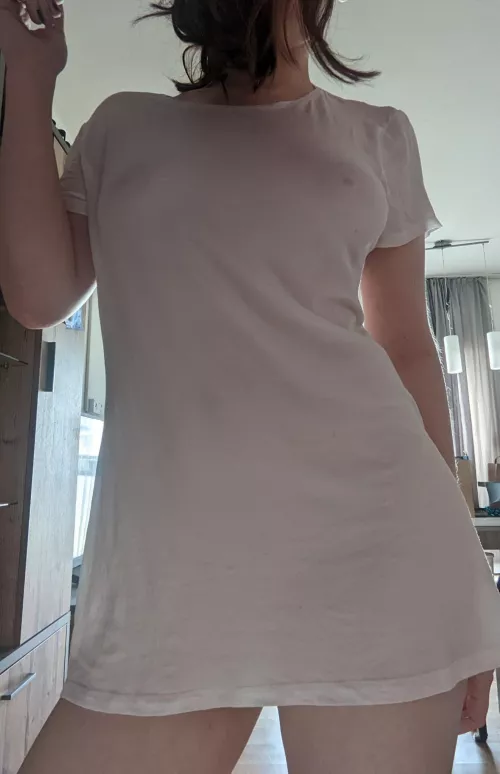 Do you like it wet too?😏😘