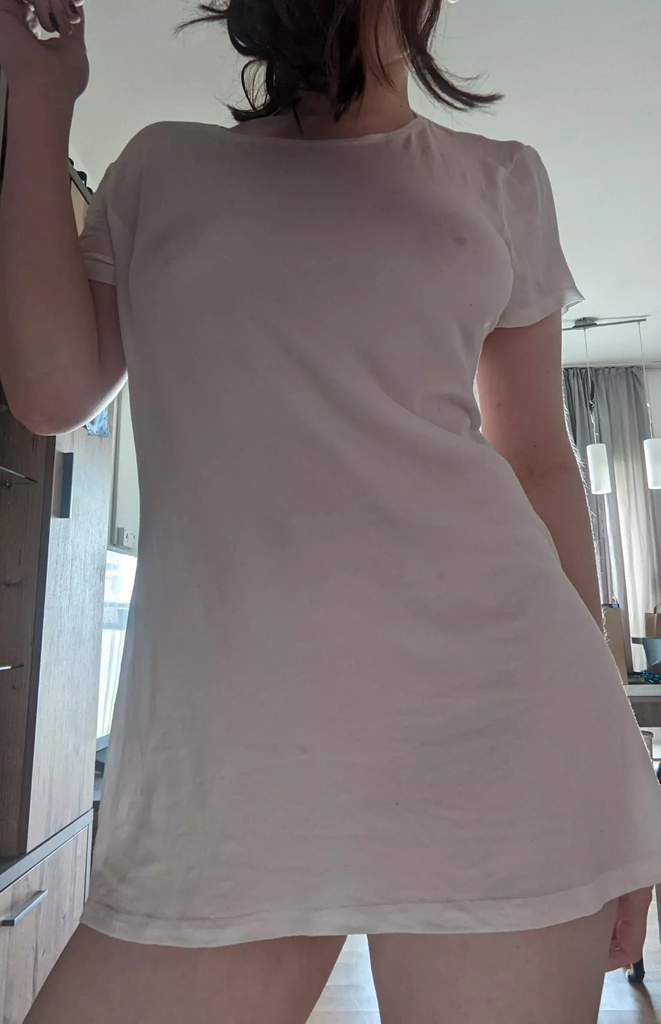 Do you like it wet too?😏😘