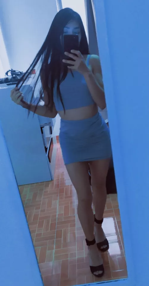 Do you like me? 🖤