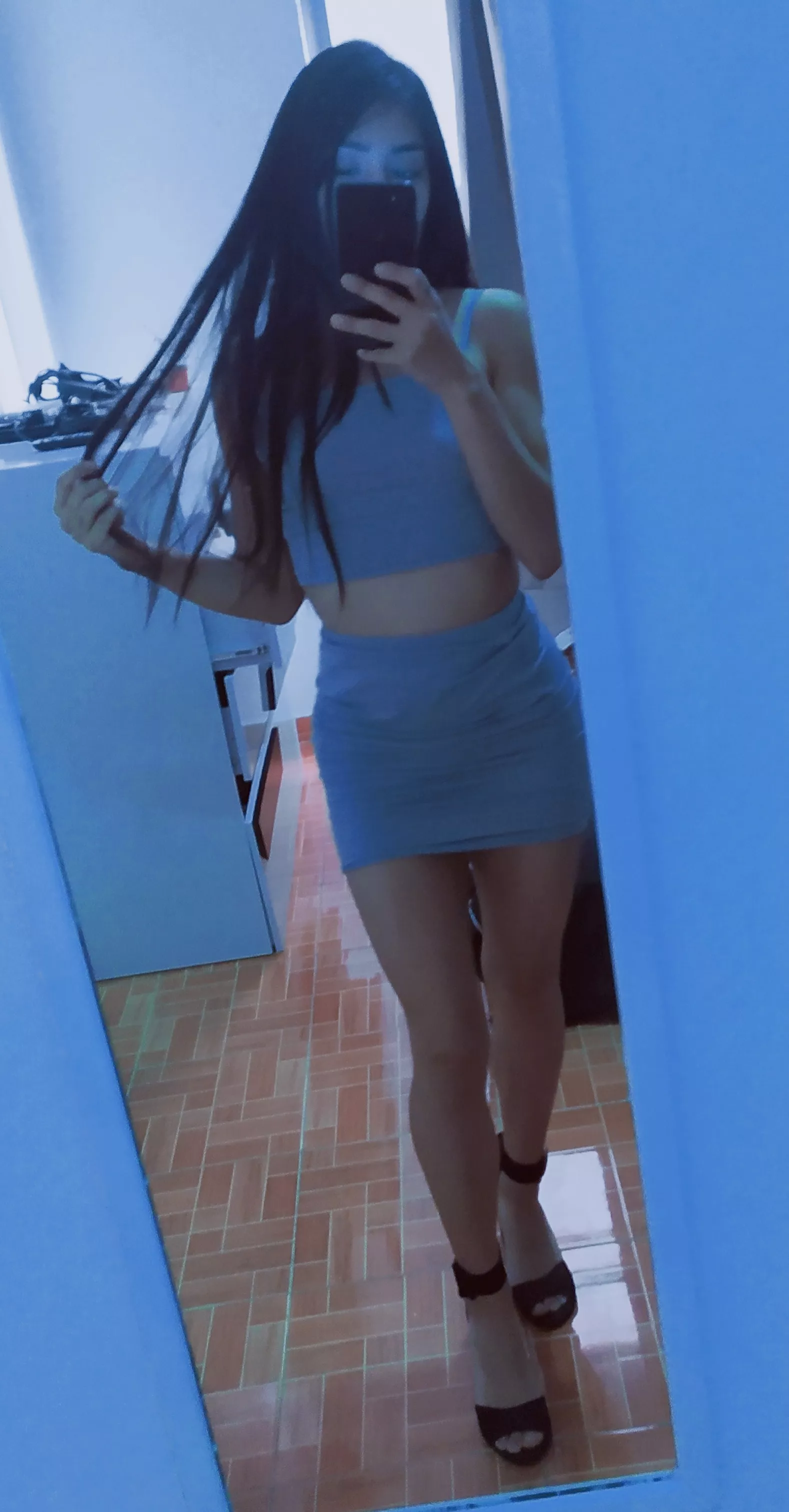 Do you like me? 🖤