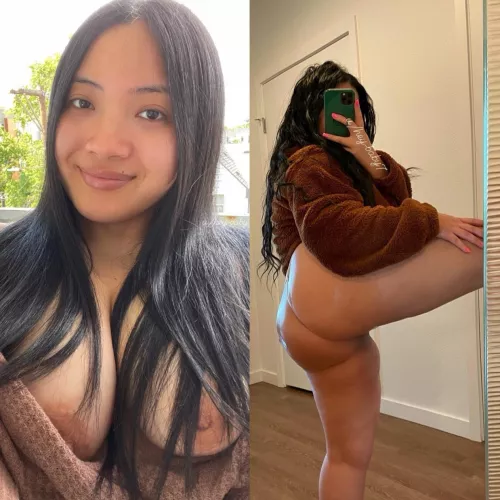 Do you like mixed Asians?