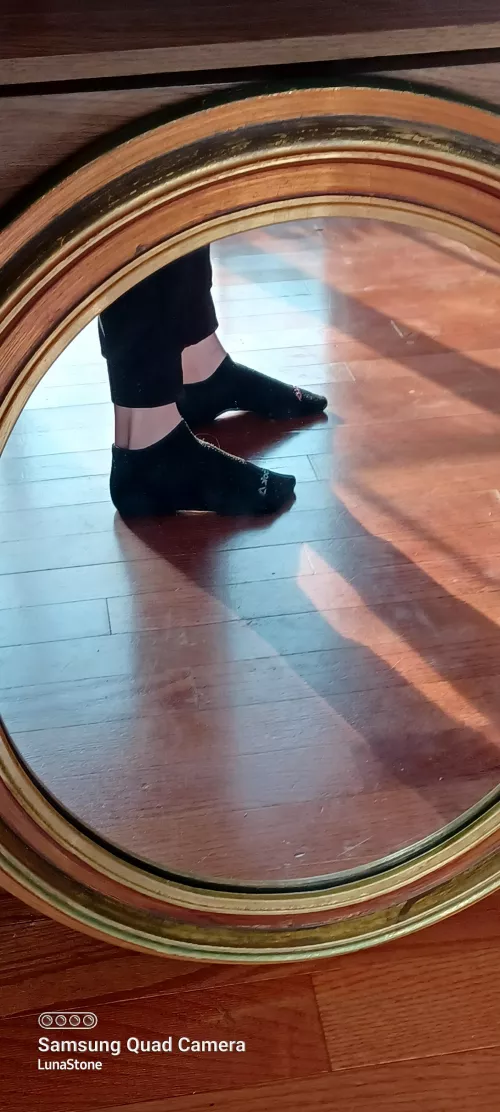 Do you like my arches?