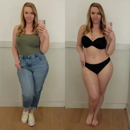 Do you like my body type? [F48]