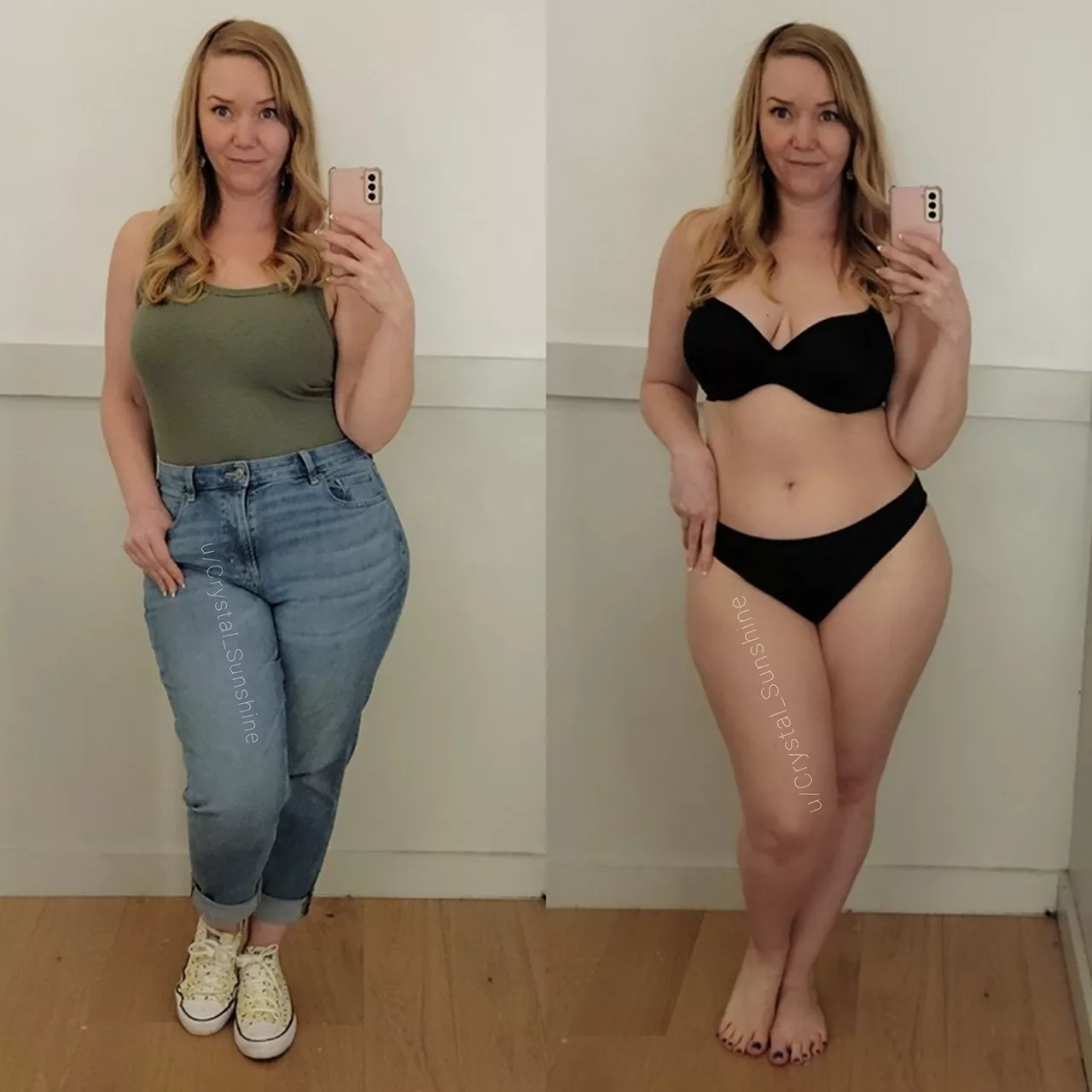 Do you like my body type? [F48]