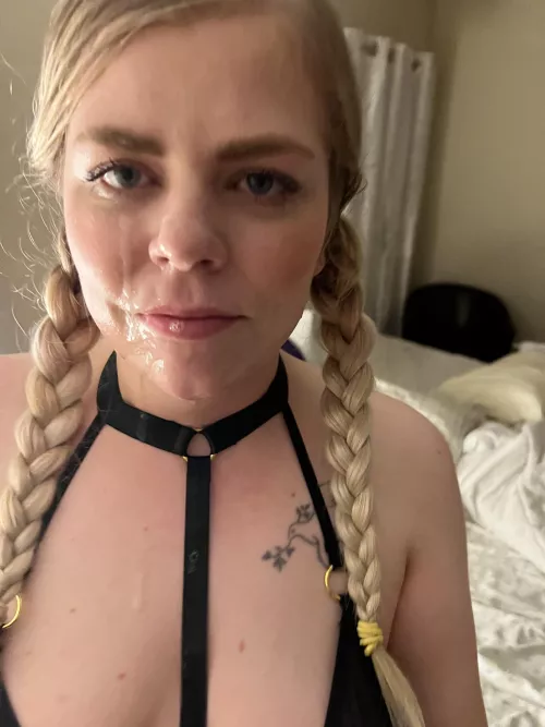 Do you like my braids?π