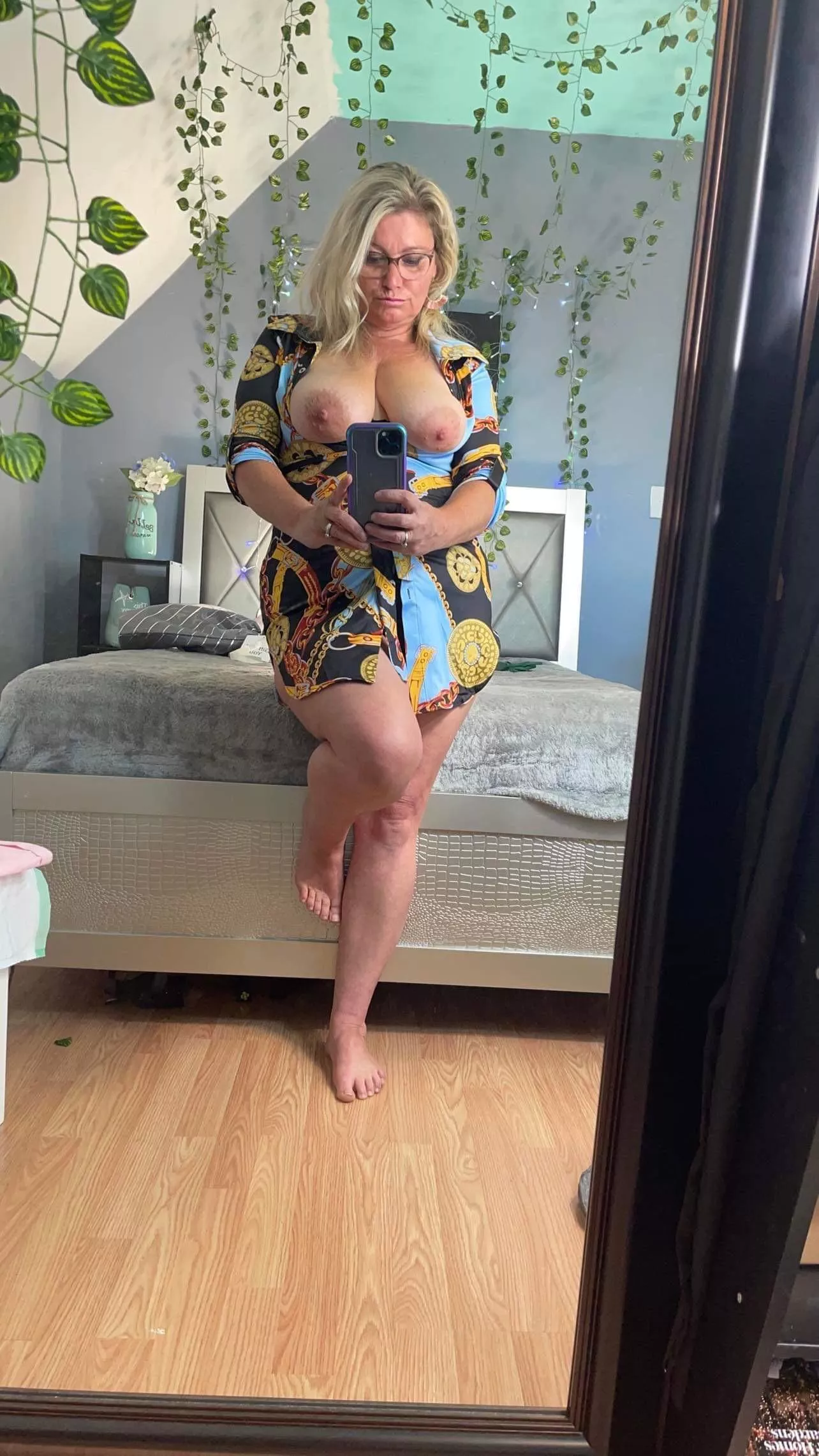 Do you like my dress Do you like my dress