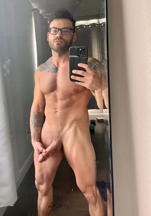 Do you like my glasses?