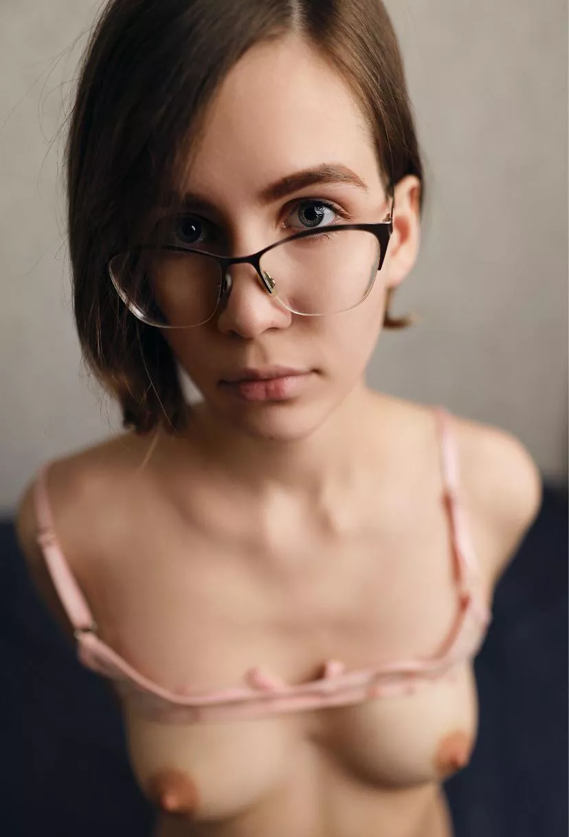 Do you like my innocent look on you when you cum in me?🥺💖