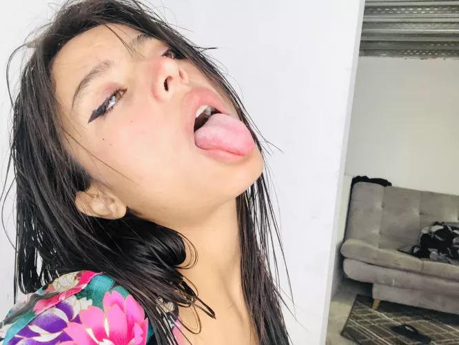 Do you like my kimono?