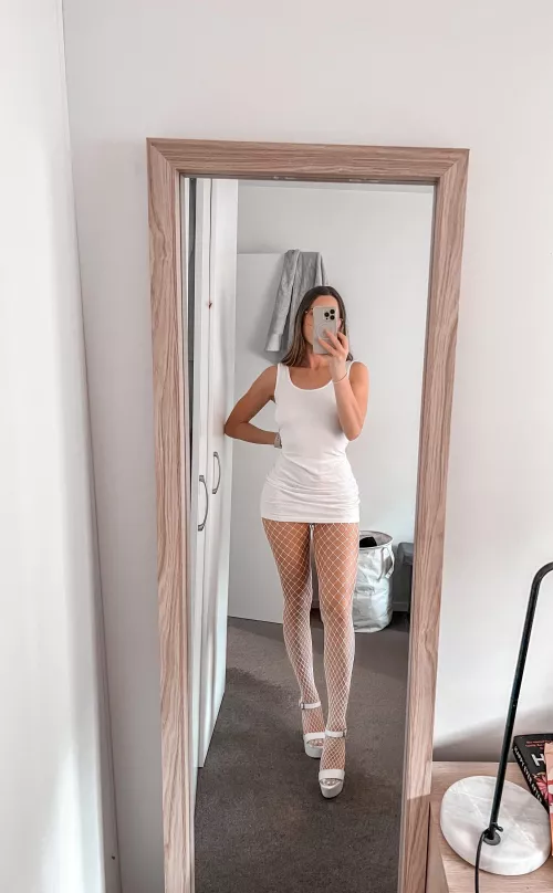 Do you like my legs?