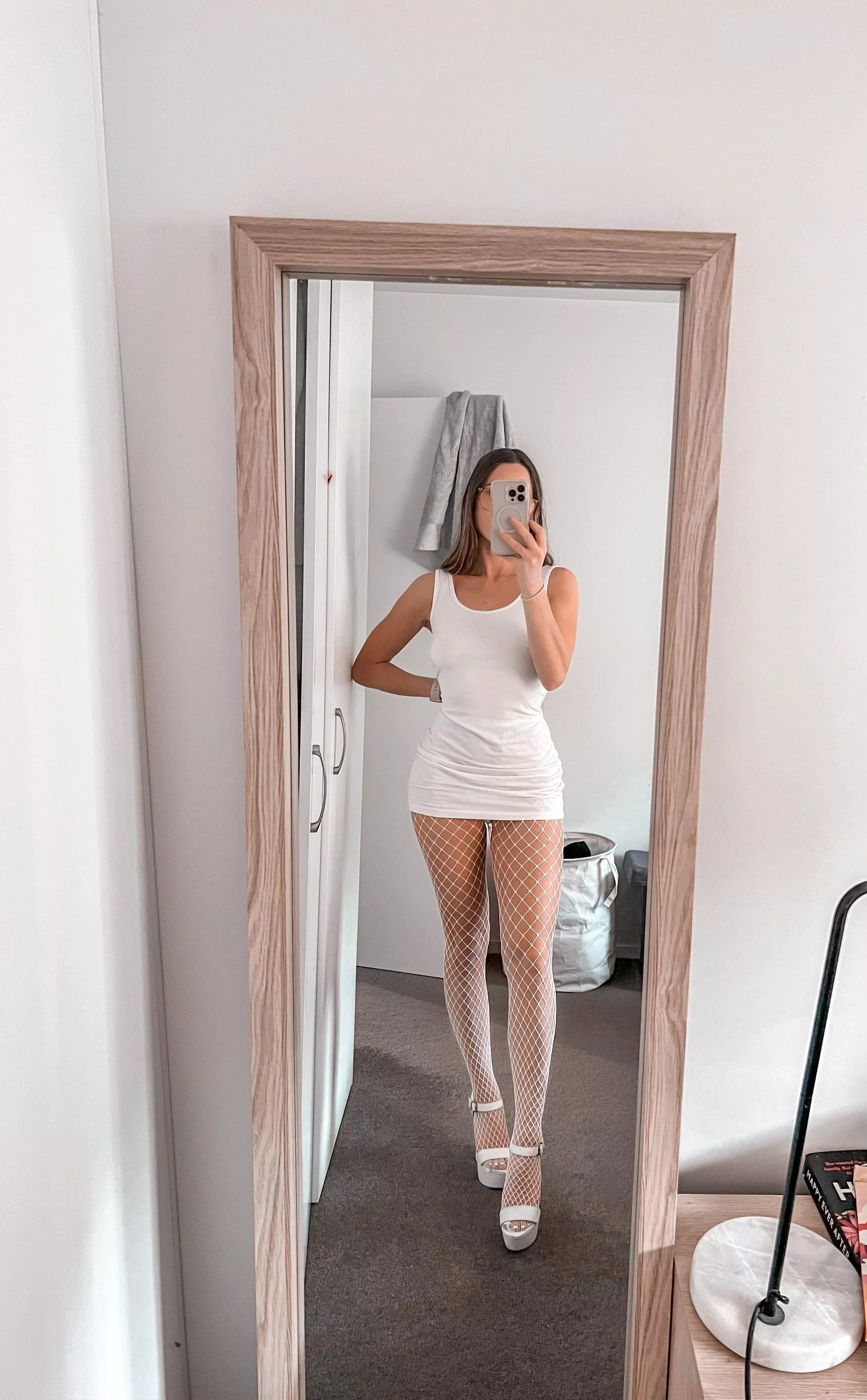 Do you like my legs?