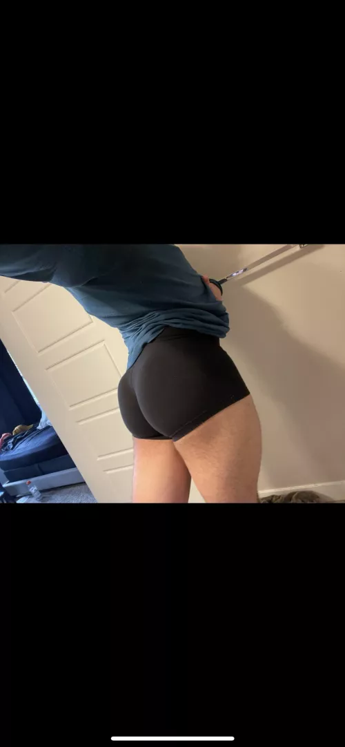 Do you like my new spandex?