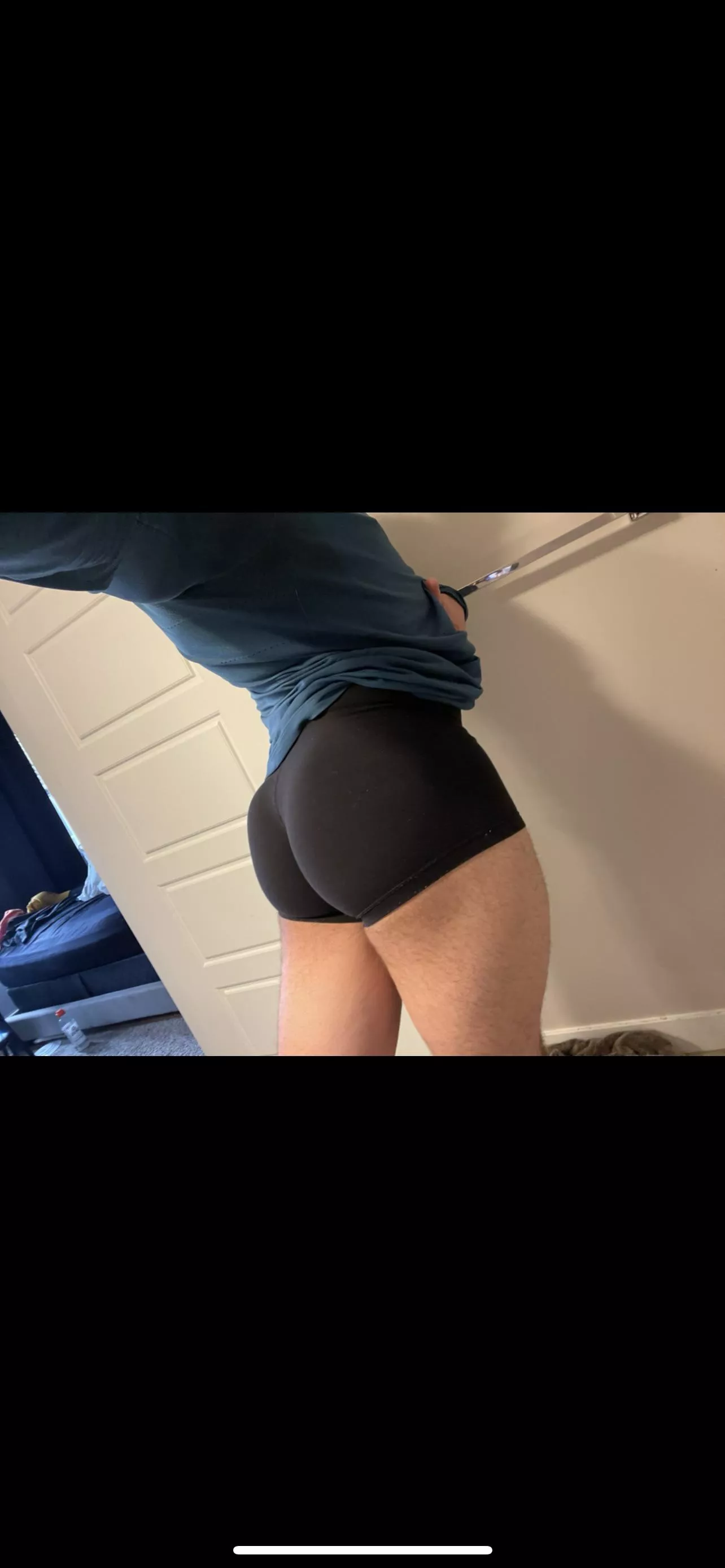 Do you like my new spandex?