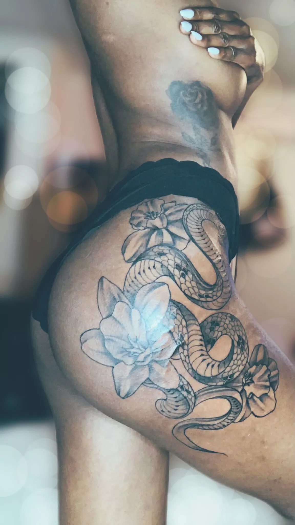 Do you like my new tattoo?