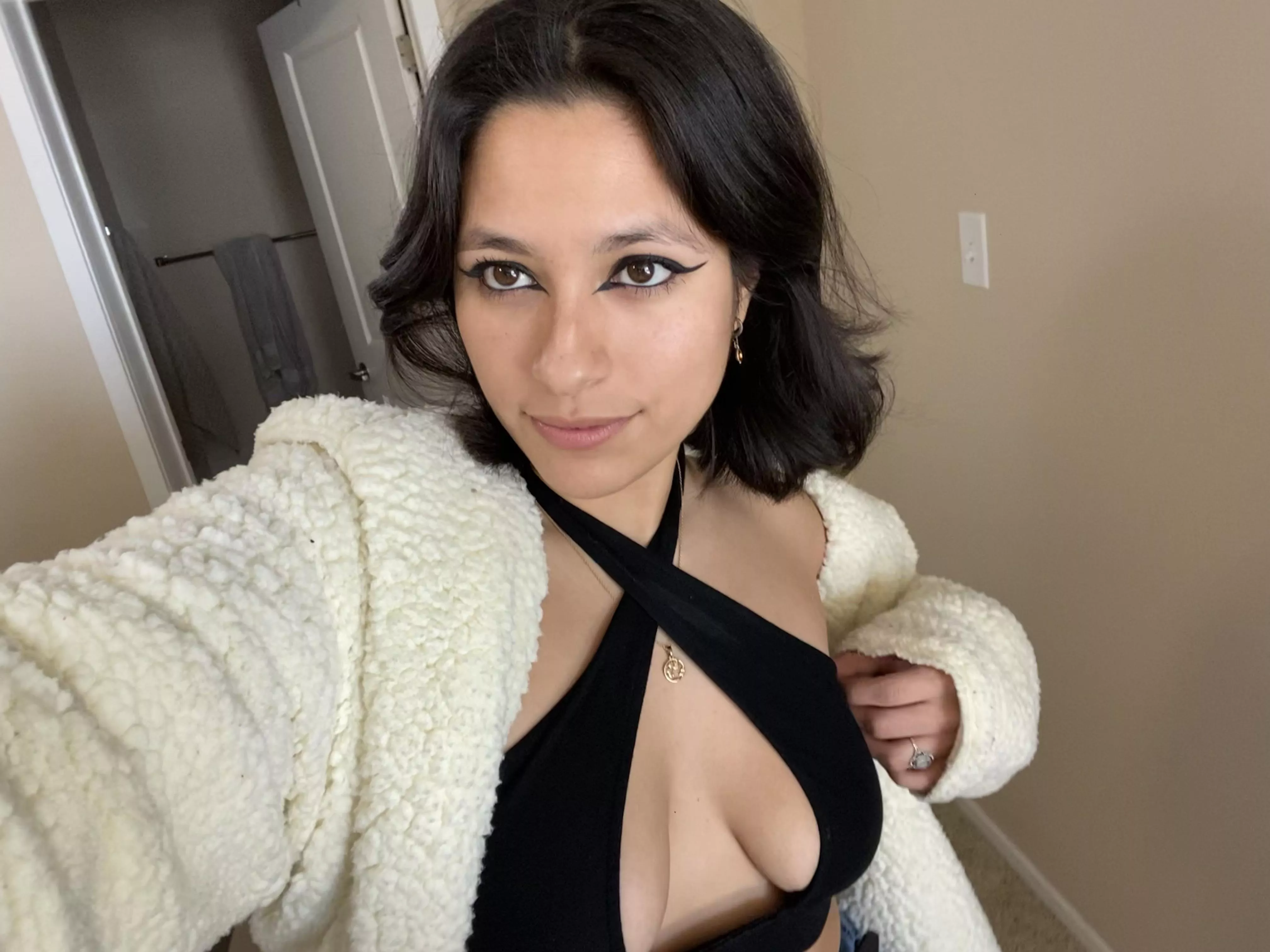 Do you like my shirt ? ;)