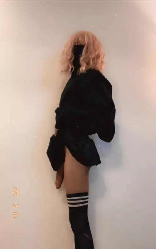 Do you like my skirt? 🌸💁🏼‍♀️