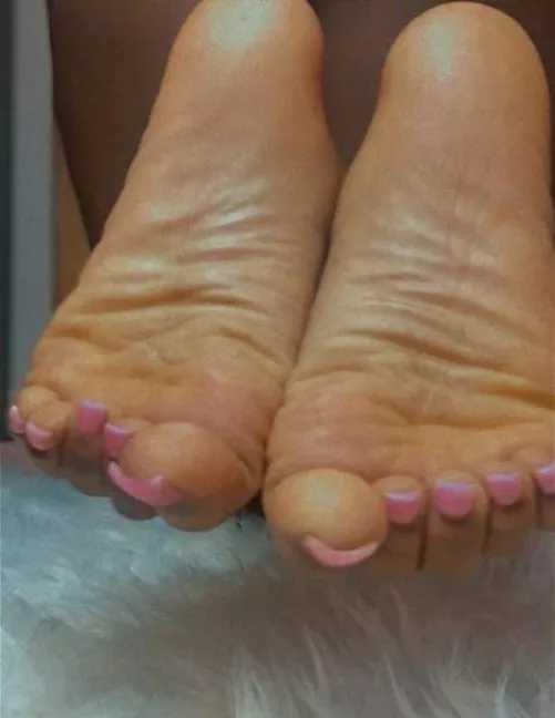 Do you like my soles?