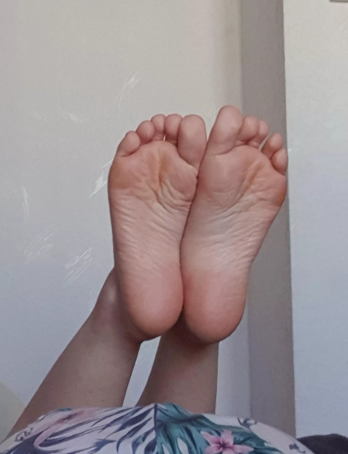 Do you like my soles? 🥺💕 What would you do with them?