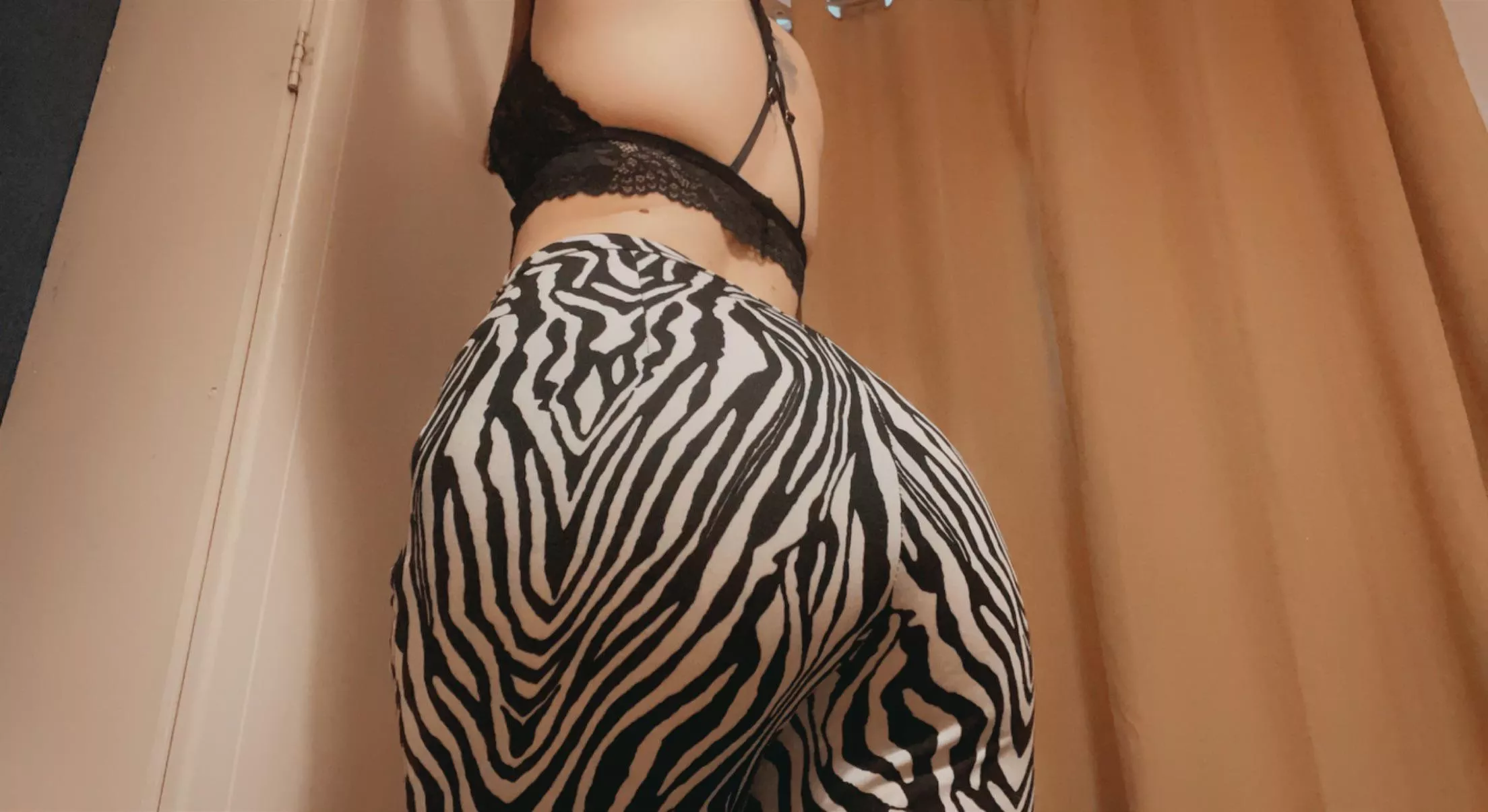 Do you like my stripes?