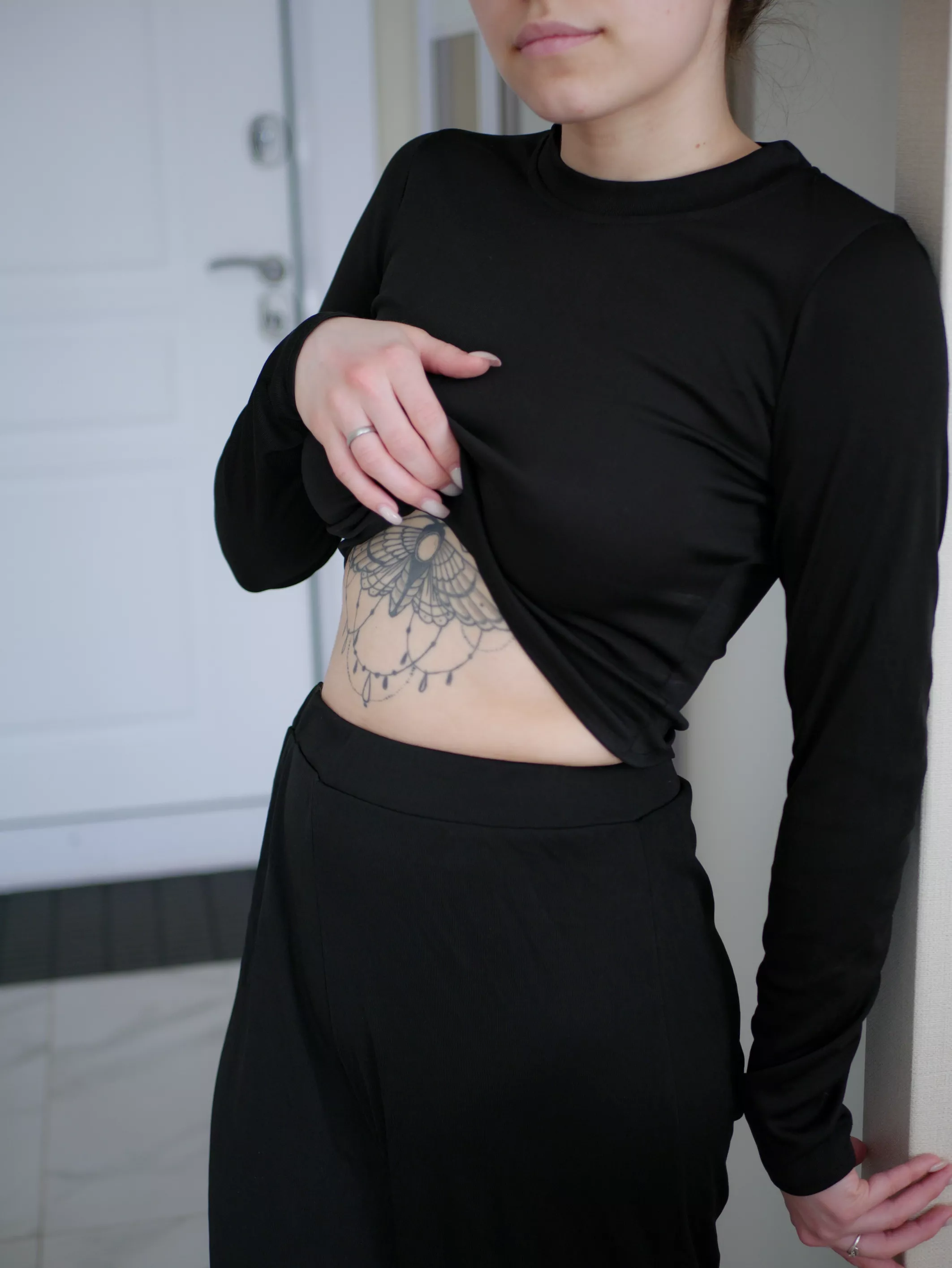 do you like my tattoo?