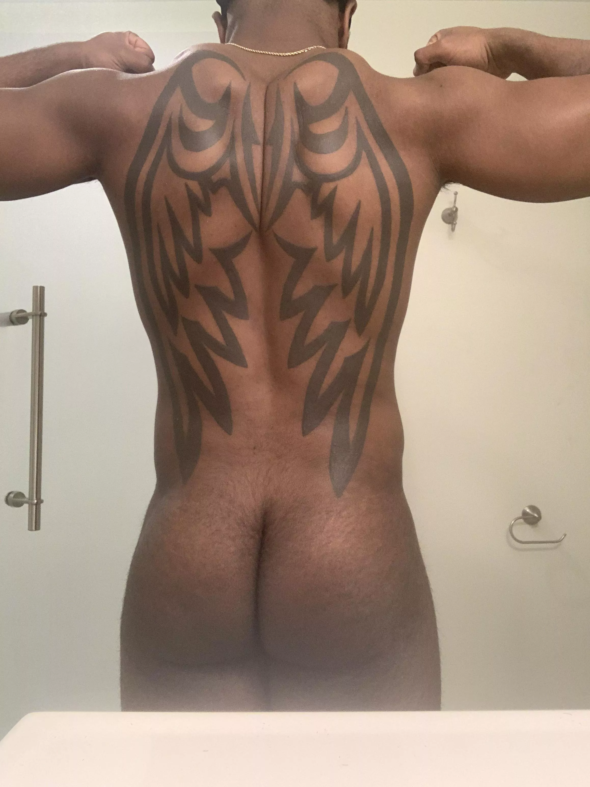 Do you like my tattoo? Do you like my tattoo?