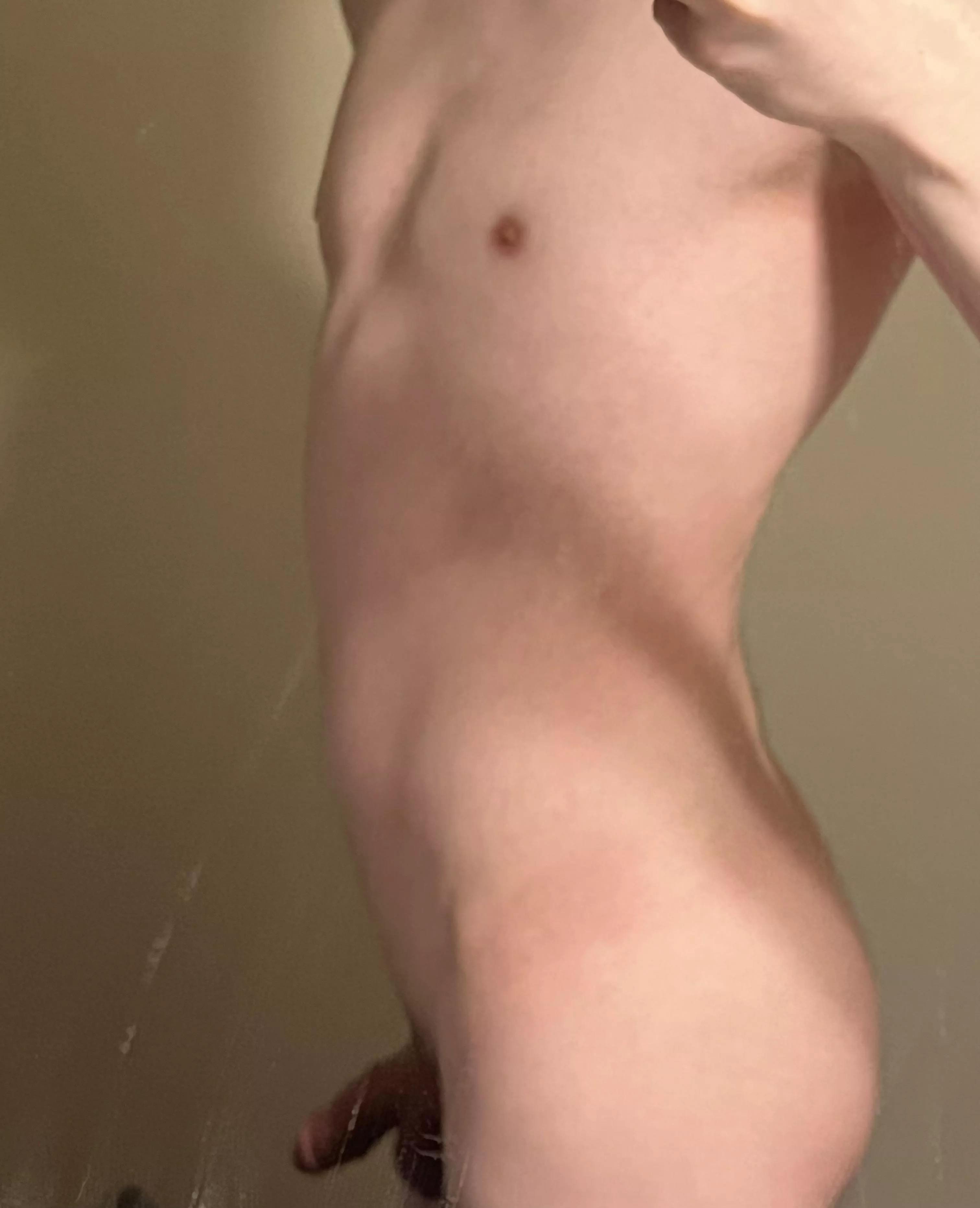 do you like my teen body?