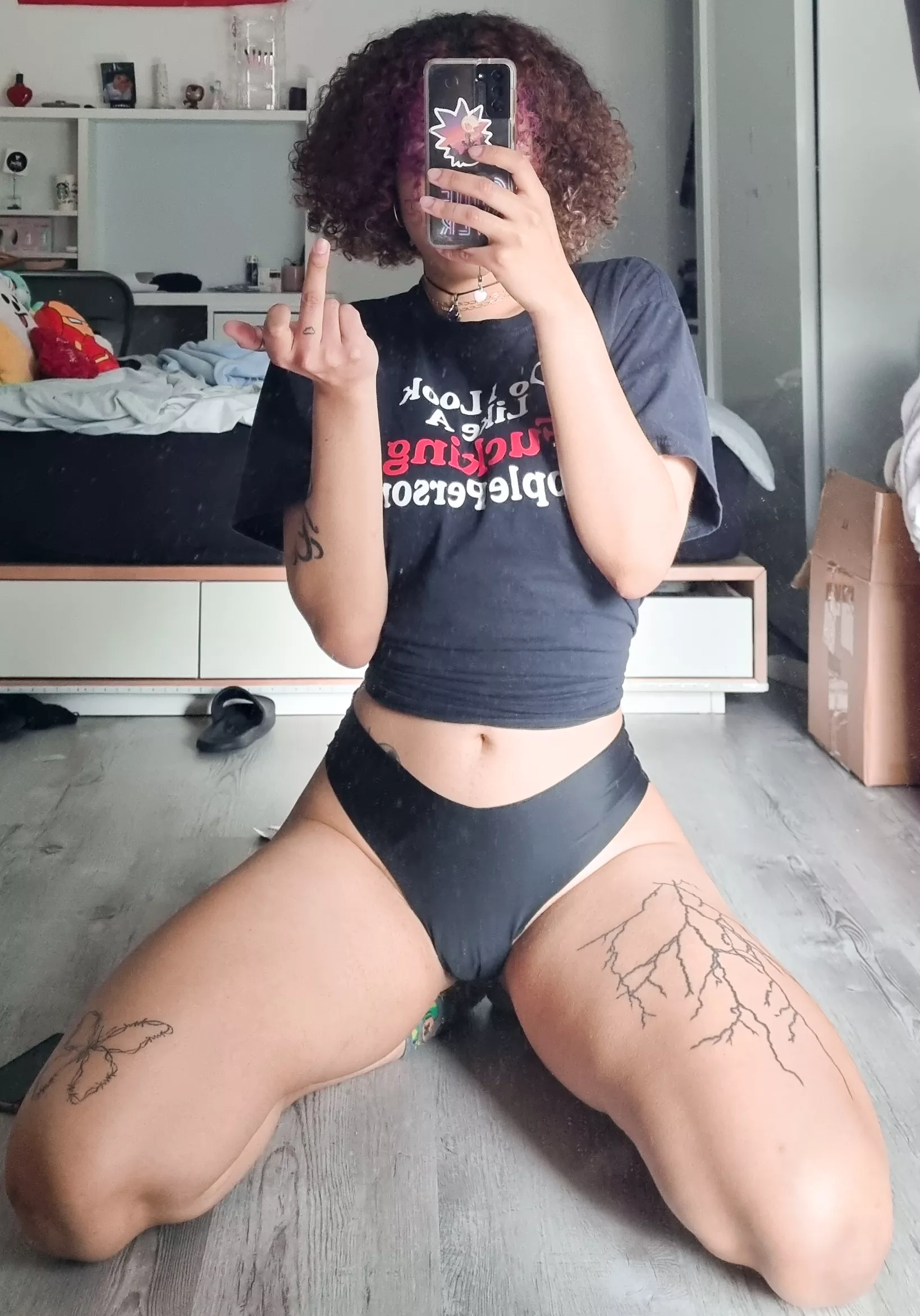 Do you like my tongue piercing?