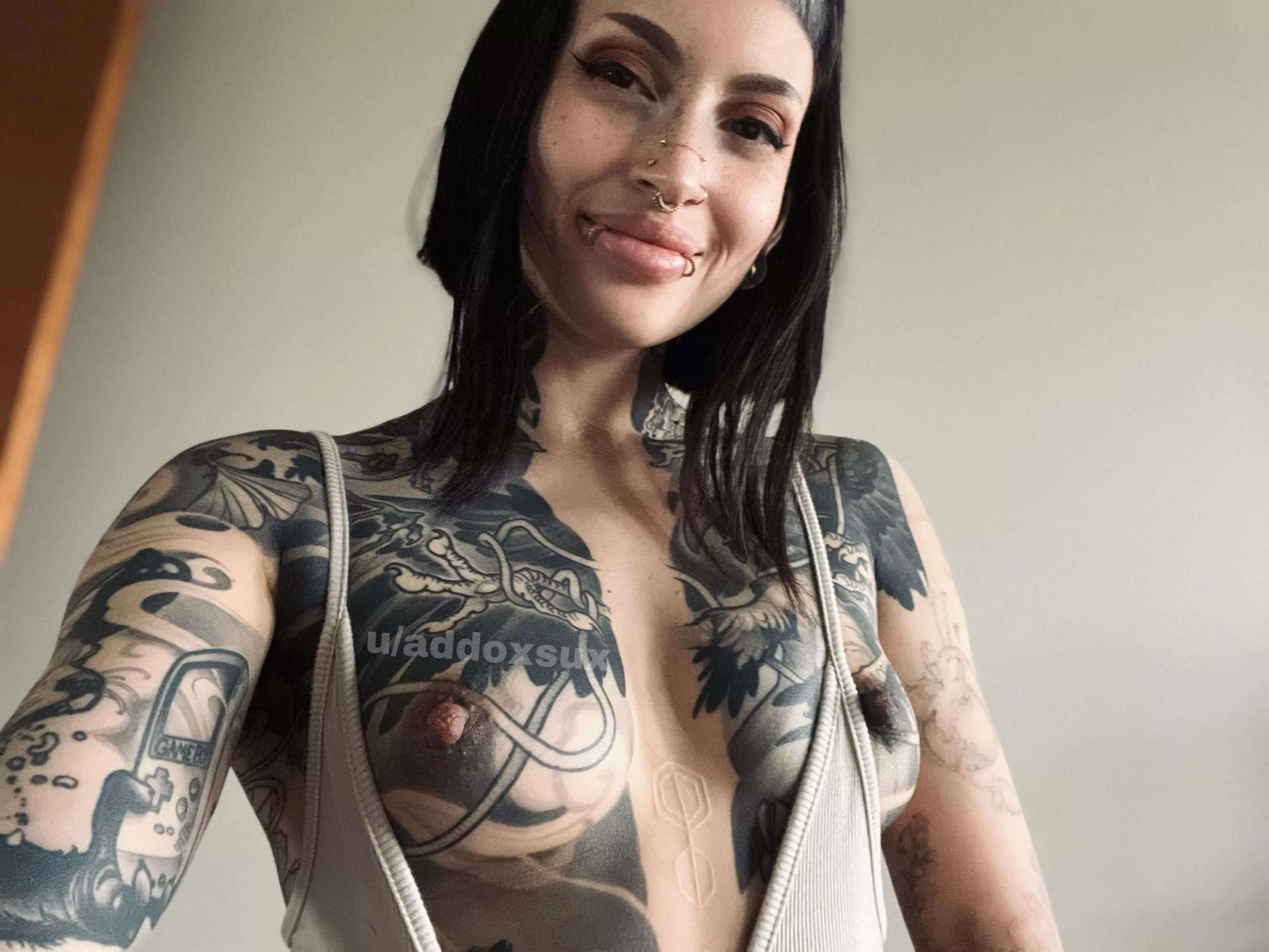 do you like perky petite tits?