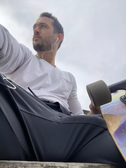 Do you like skaters ? 🛹