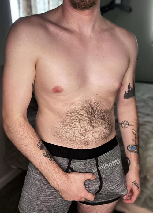 Do You Like Tatted Guys w Big Cocks? 😛