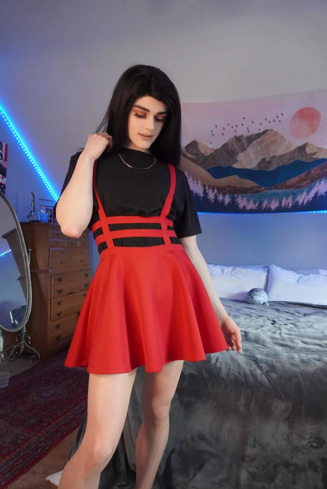 Do you like the fit?