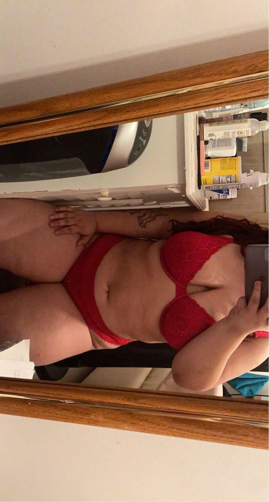 Do you like the red?