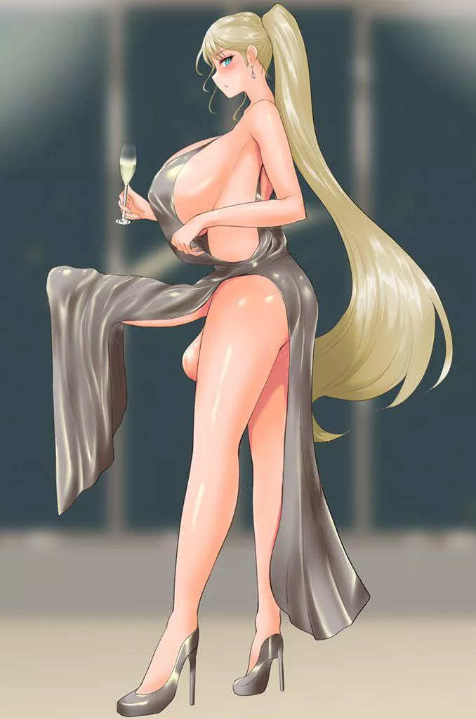 Do you like this party~? 💜