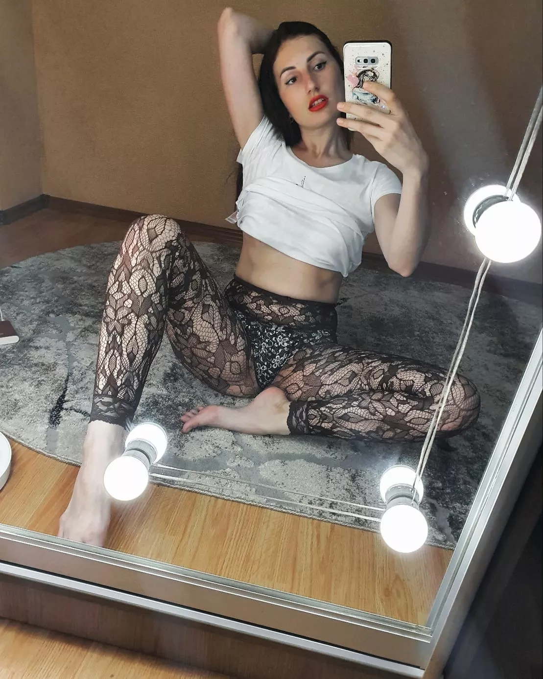 Do you like this style of pantyhose? Girl from Ukraine 🇺🇦💋